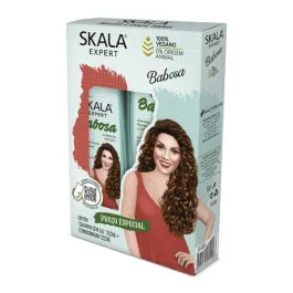 Kit Shampoo e Condicionador Babosa Skala Expert 325ml + 325ml
