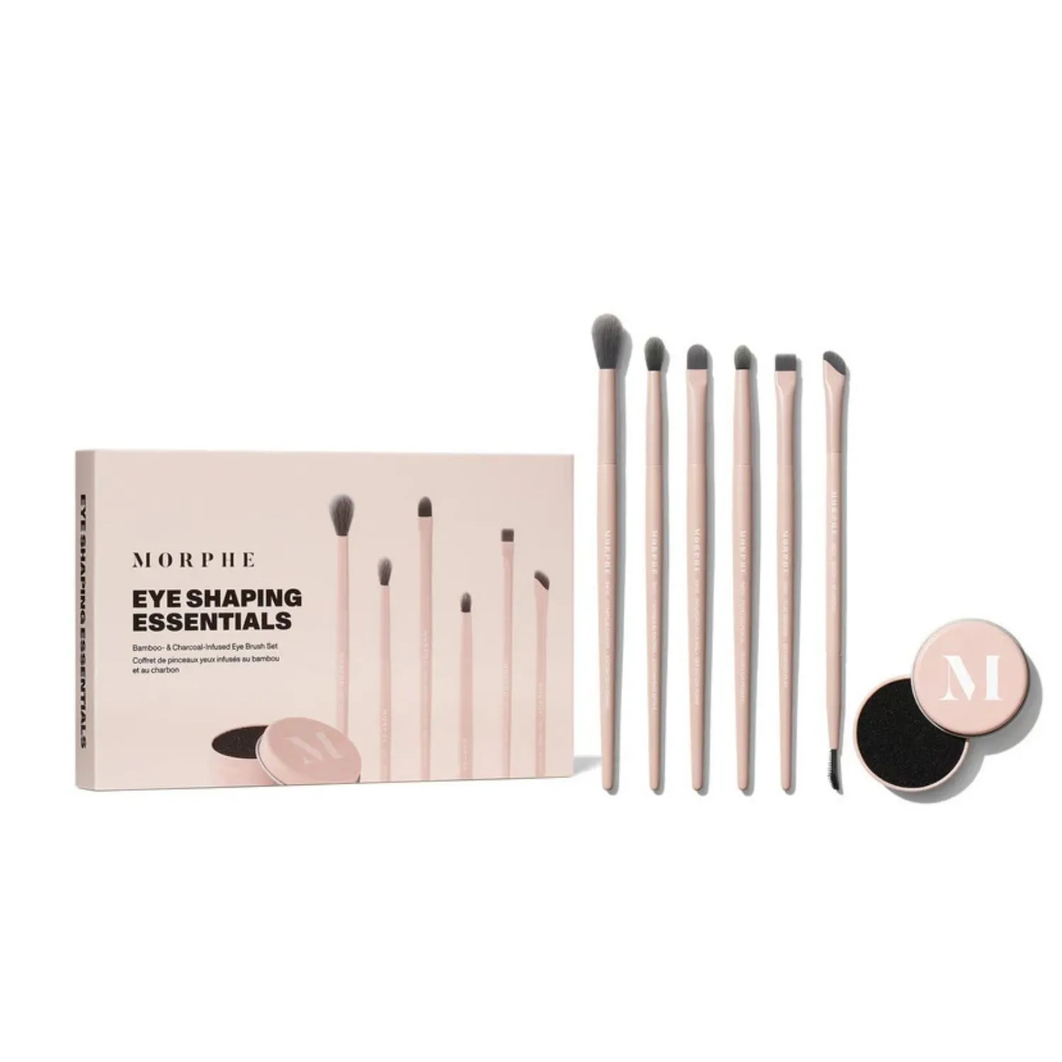 Kit Eye Shaping Essentials MORPHE BRUSHES