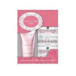 Kit Giovanna Baby Classic - Loão Hidratante 50ml + 2 Sabonetes 90g