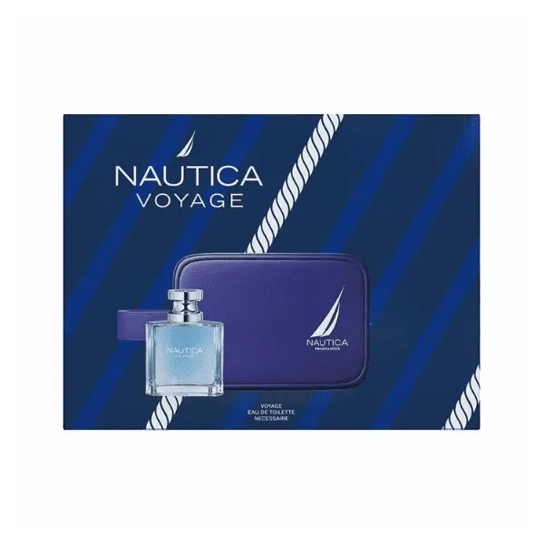 KIT Perfume Masculino Nautica (Perfume 100ml + Necessaire)