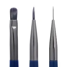 Kit Pinceis Bluwe 3 itens