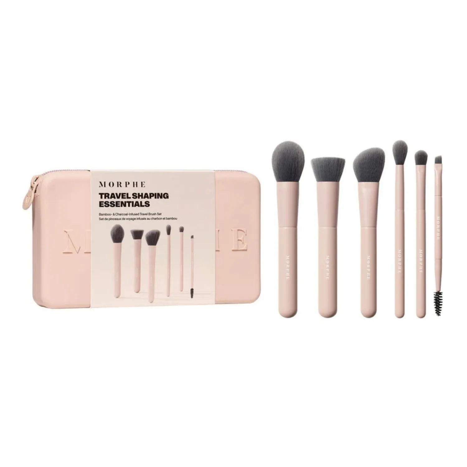 Kit Travel Shaping Essentials MORPHE BRUSHES