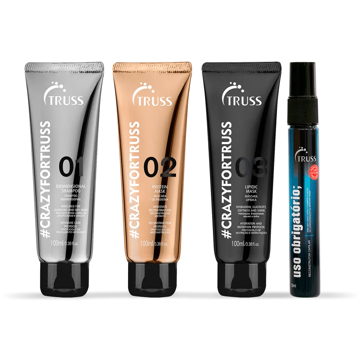 Kit Truss Crazy For Truss