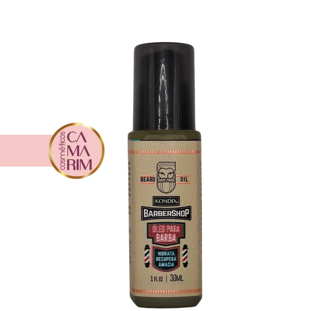 KONDIX BARBERSHOP OLEO BARBA 30ML