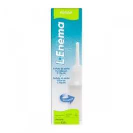 L-Enema - Solução Retal - 130ml