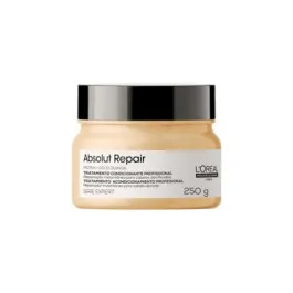 Máscara Capilar L'Oréal Professionnel Serie Expert Absolut Repair Gold Quinoa 250g