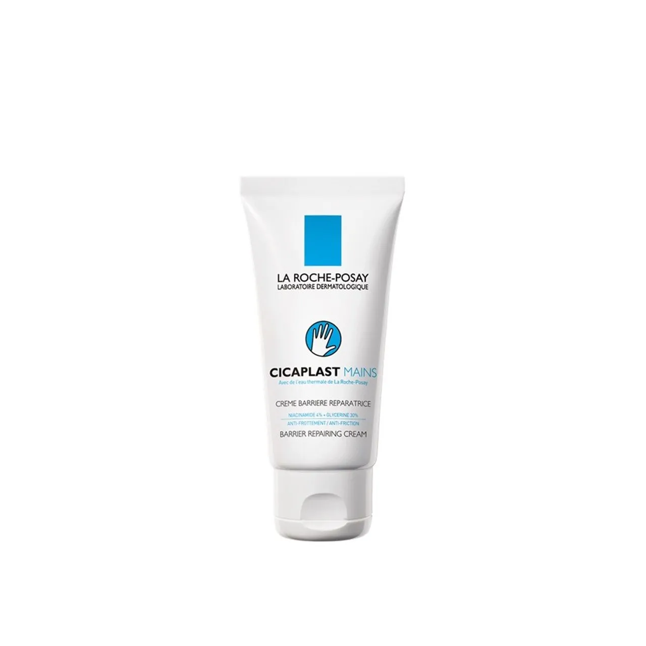La Roche-Posay Cicaplast Creme Reparador de Mãos 50ml Brasil