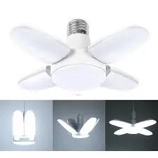 LAMPADA D&Z 3 PETALAS