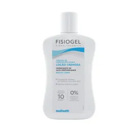 Loção Hidratante Corporal Fisiogel Hidratação Diária Pele Seca e Sensível 100ml