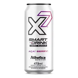 Lata X7 Smart The Drink 473ml - Atlhetica Nutrition