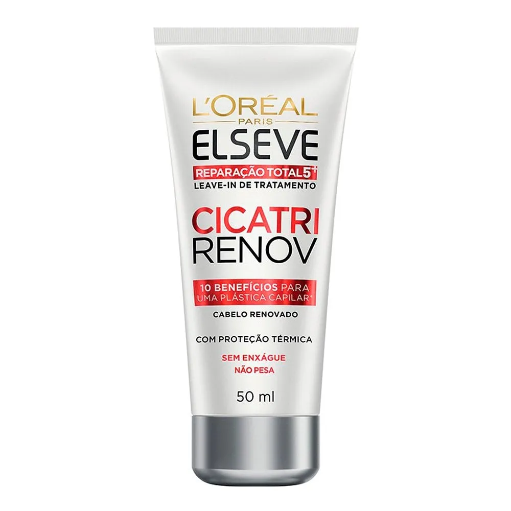 Leave-In Cicatri Renov Elseve 50ml