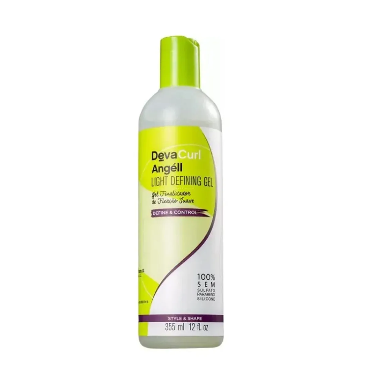 Leave-in Deva Curl Angell 355ml