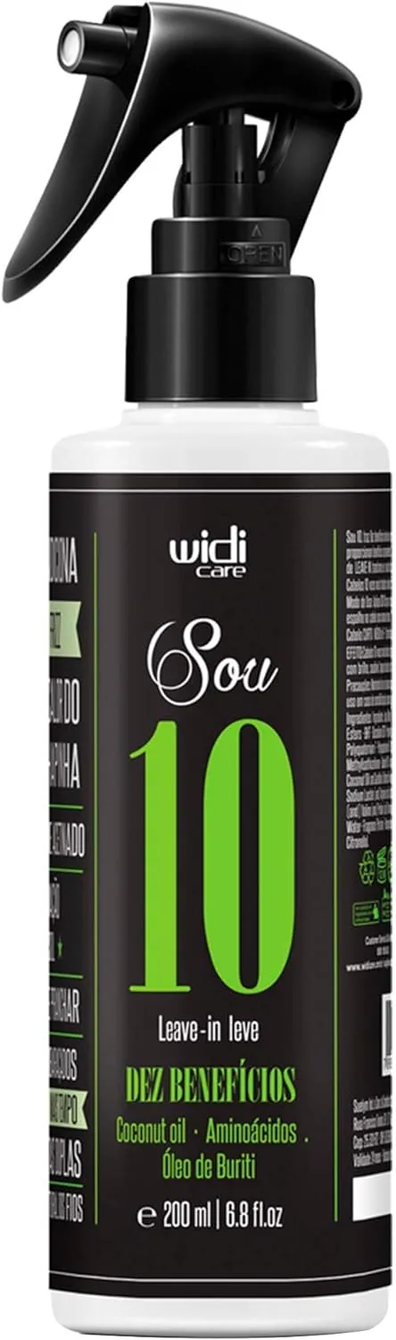 Leave-In Widi Care Sou 10 200ml