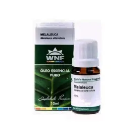 Óleo Essêncial Melaleuca WNF - 10ml