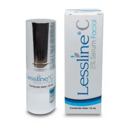 Sérum Facial Carnot Lessline C 5% 15ml
