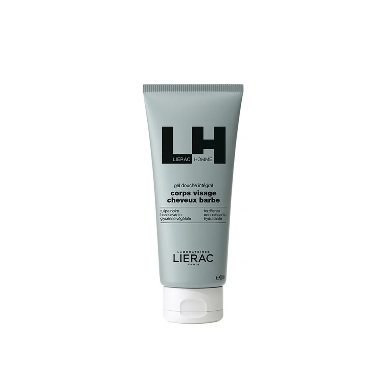 Lierac Men Gel Duche 3-em-1 Gel Mousse Refrescante 200ml Brasil