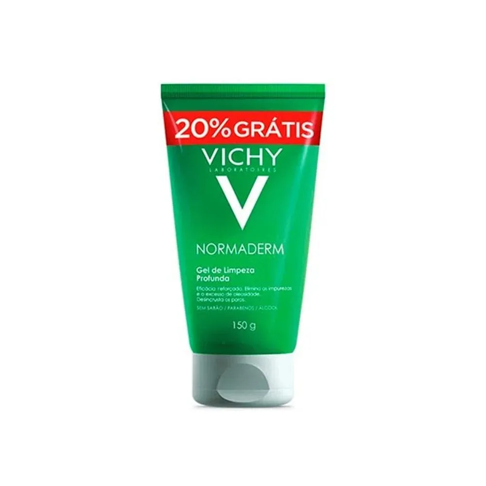 Limpador Facial Vichy - Normaderm - 150g
