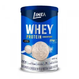 Whey Protein - Linea Concentrado Neutro 450g
