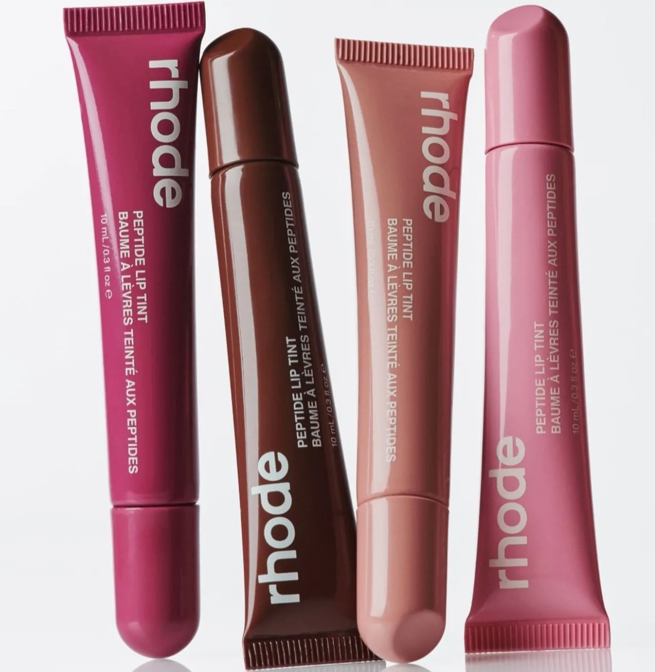 Lip Balm Tint Peptide Rhode Unika Cosmeticos - Unika Cosméticos