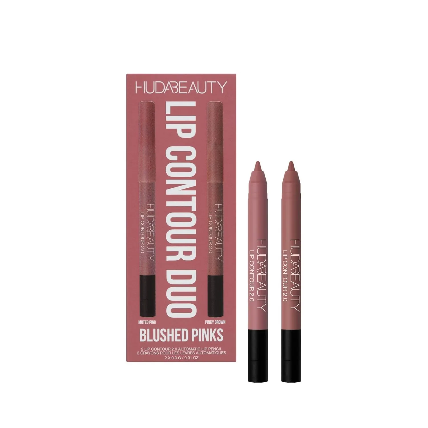 Lip Contour Duo HUDA BEAUTY