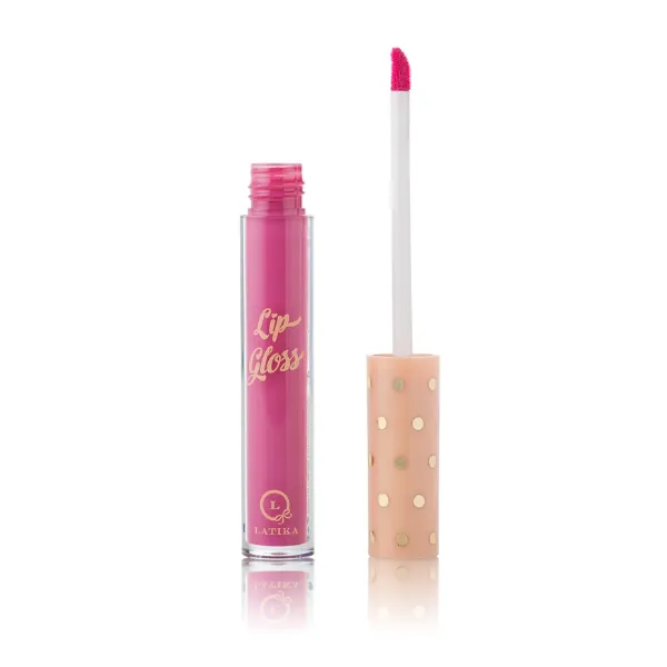 Lip Gloss Latika frasco 4ml
