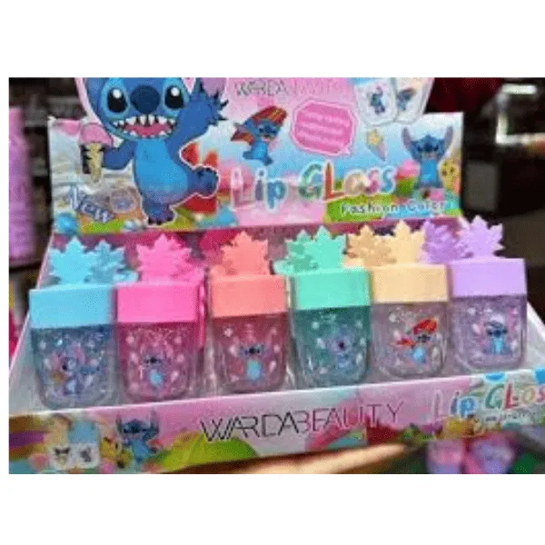 Lip Gloss Lilo WardaBeauty WB231
