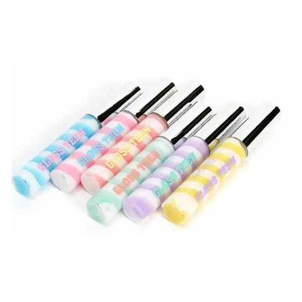 Lip Gloss Teen Vamos Viajar Febella LG4053