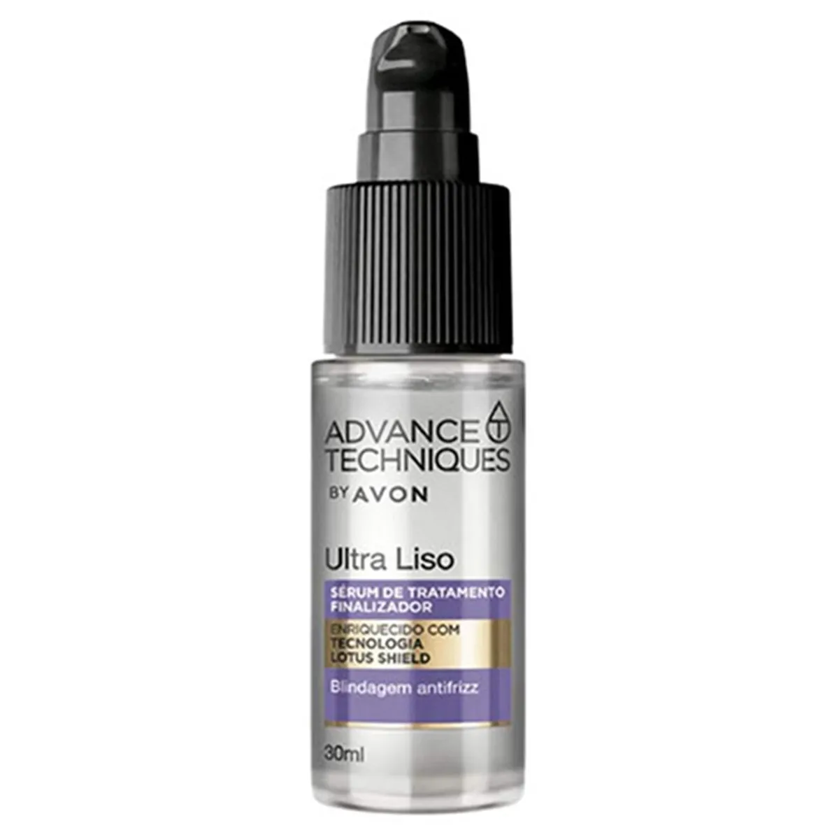 Avon Restaurador de Pontas Sérum De Tratamento Finalizador Ultra Liso Advance Techniques
