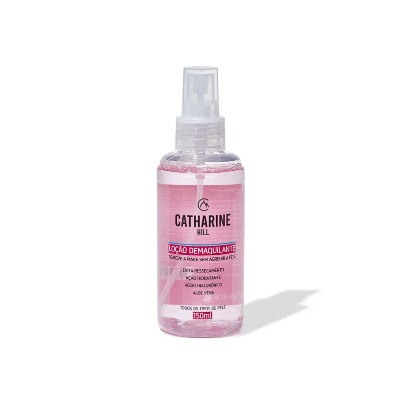 Loção Demaquilante Catharine Hill 150ml