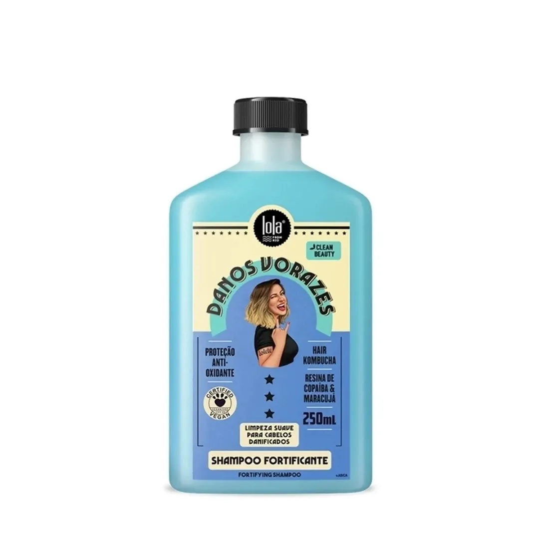 LOLA DANOS VORAZES SHAMPOO 250mL