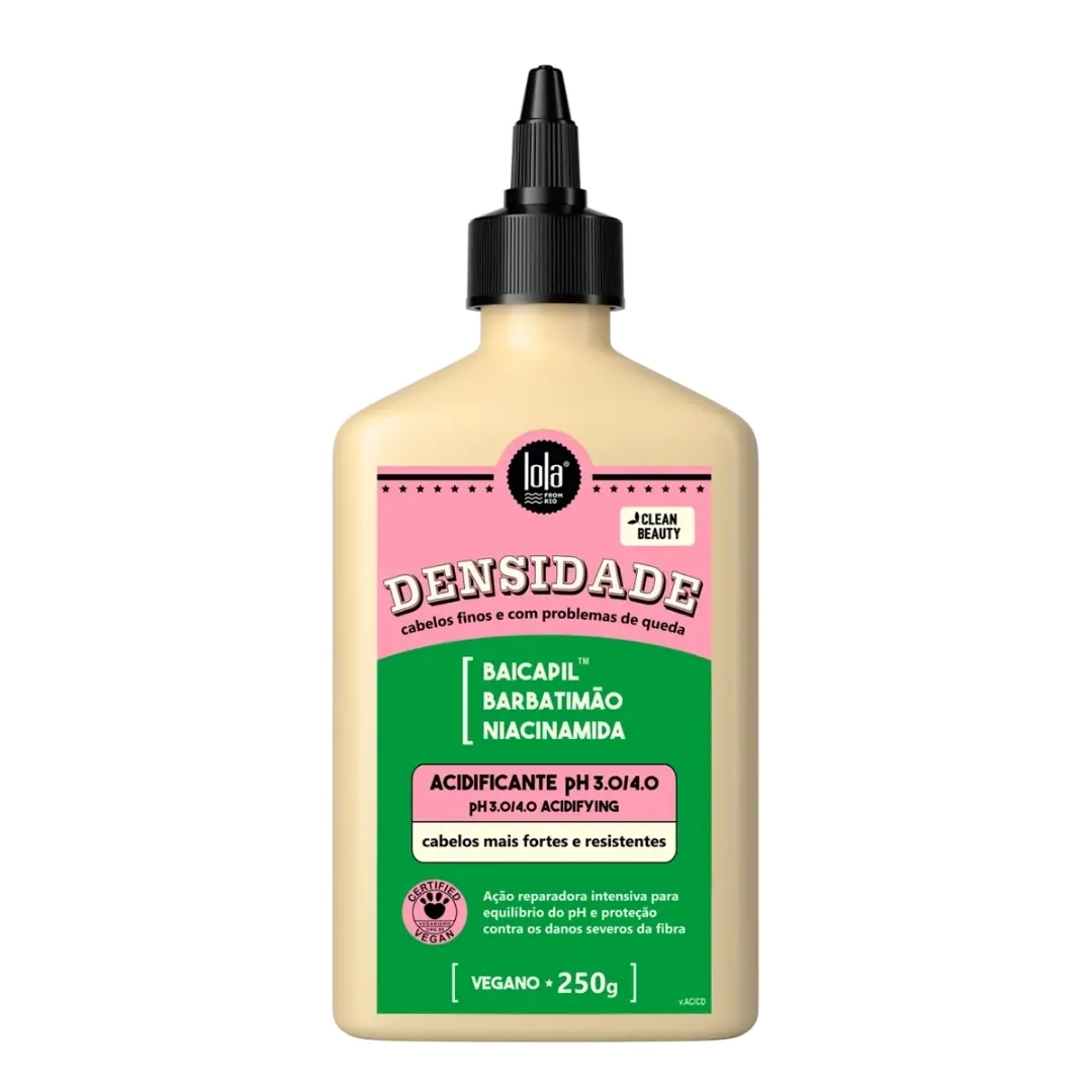 LOLA DENSIDADE ACIDIFICANTE 250g