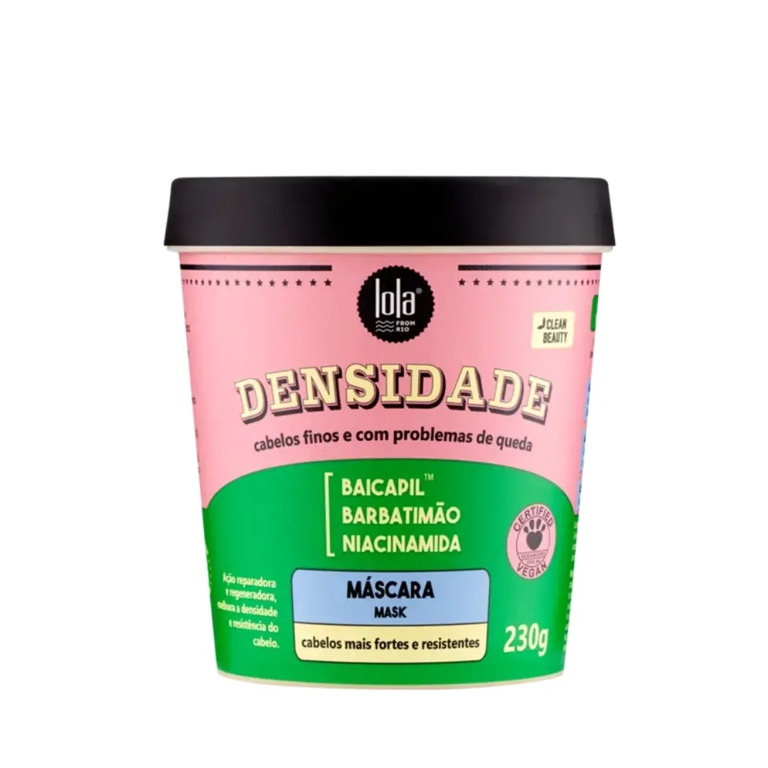 LOLA DENSIDADE MASCARA 230g