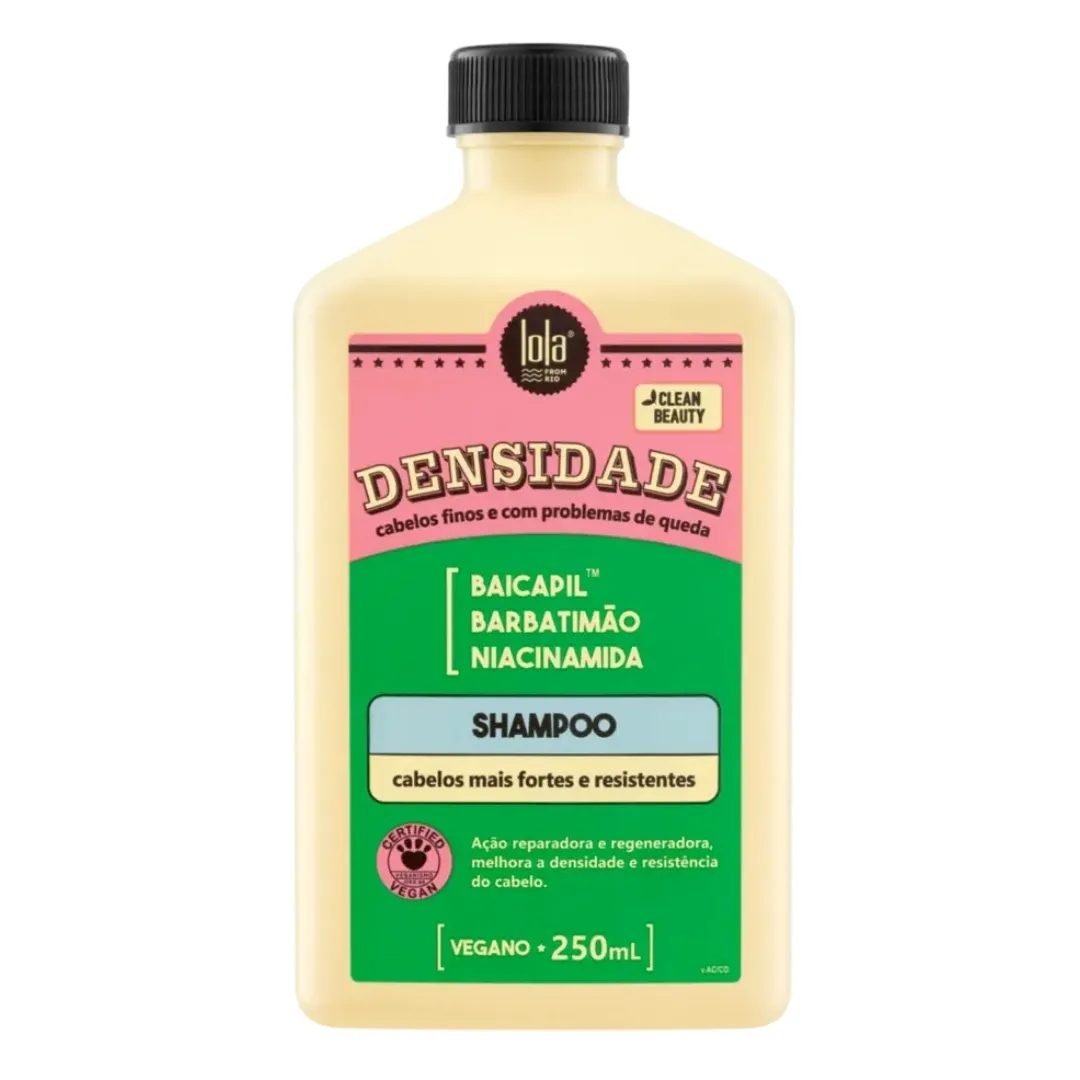 LOLA DENSIDADE SHAMPOO 250mL