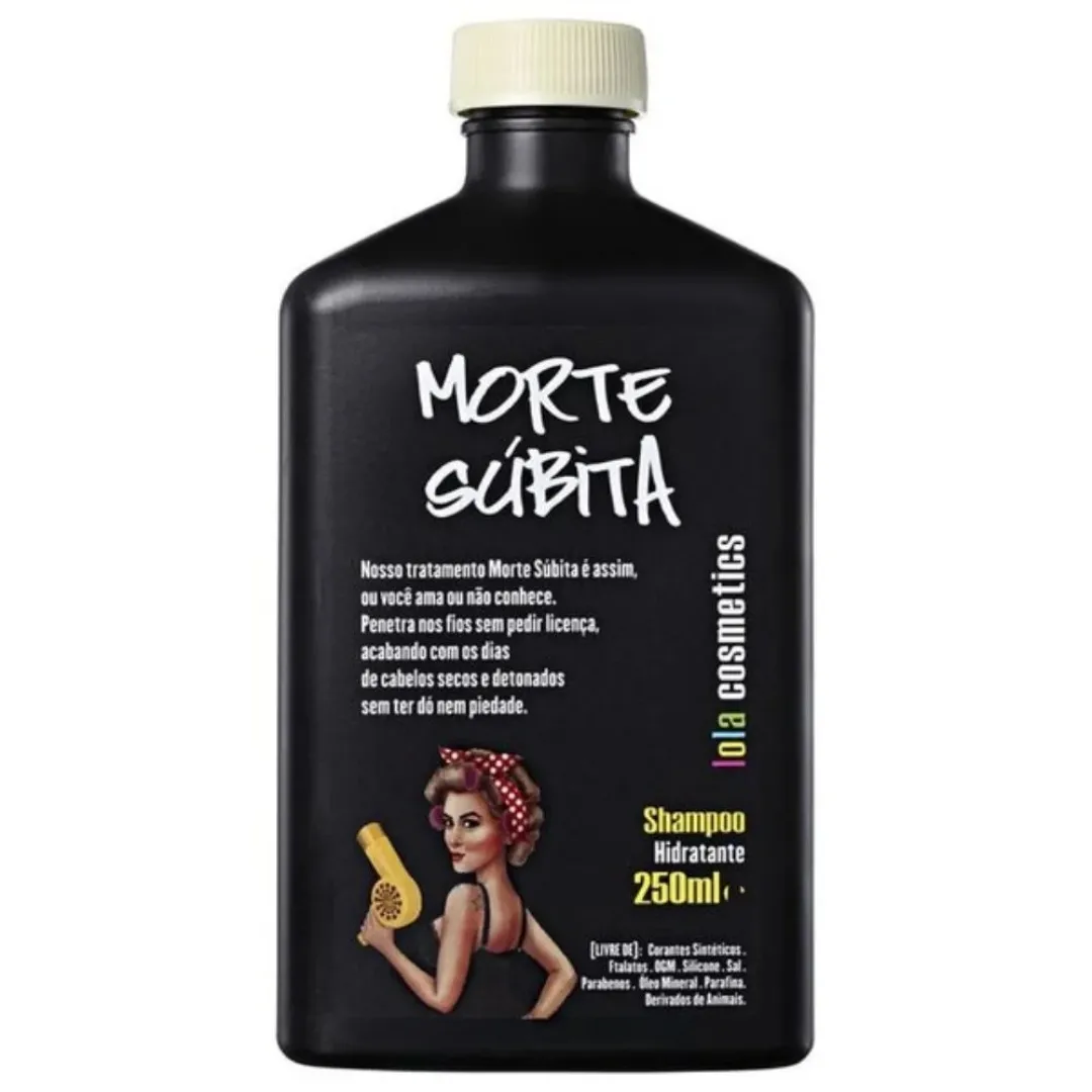 LOLA SH 230ML MORTE SUBITA