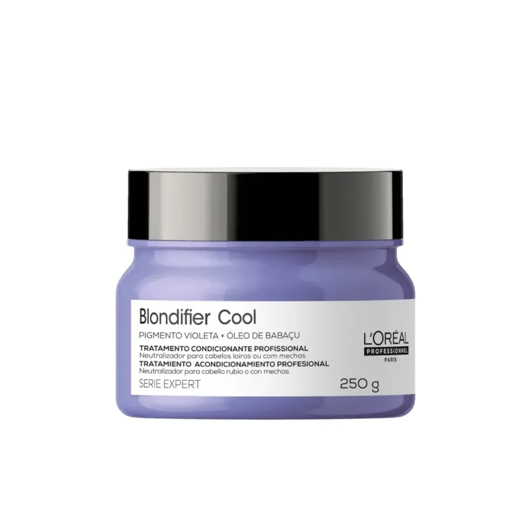 LOREAL LP MÁSCARA BLONDIFIER COOL 250GR