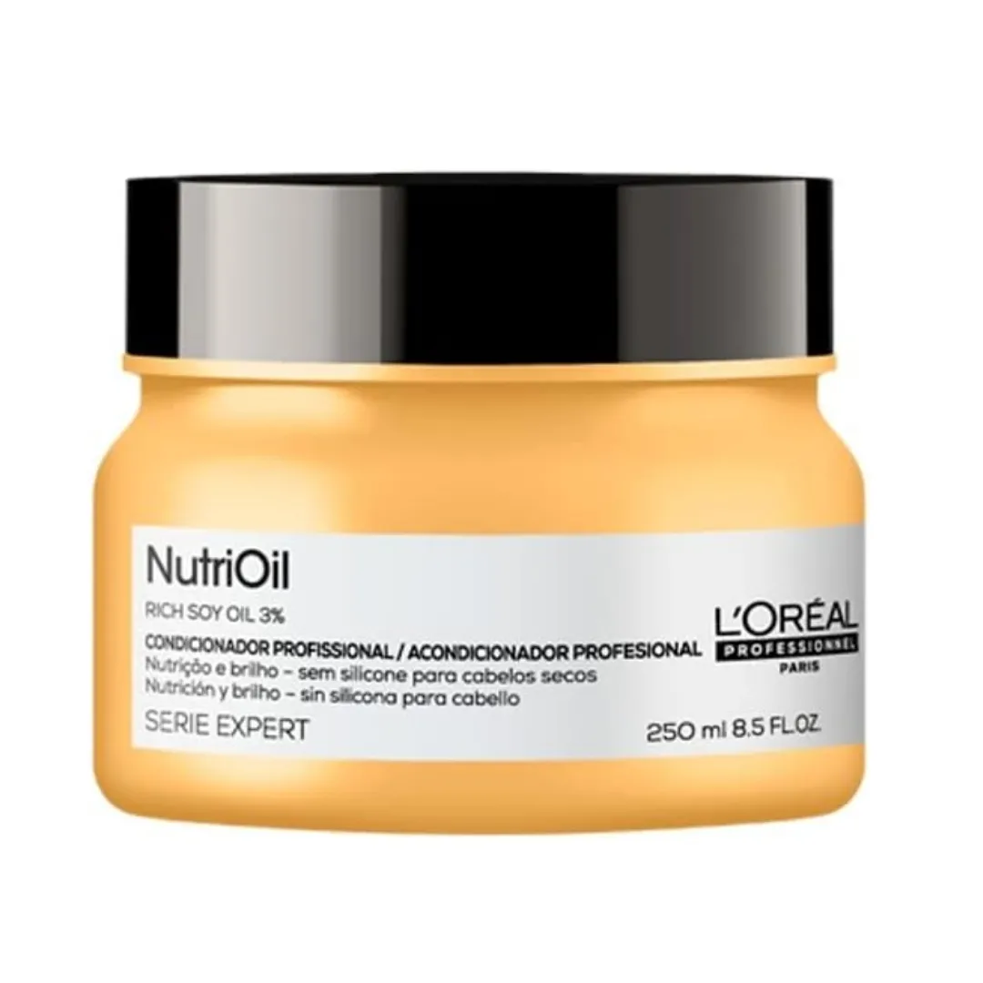 LORÉAL MASCARA NUTRIOIL 250GR