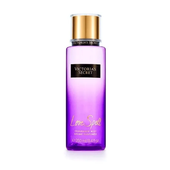 Love Spell Body Splash 250ml Victoria's Secret