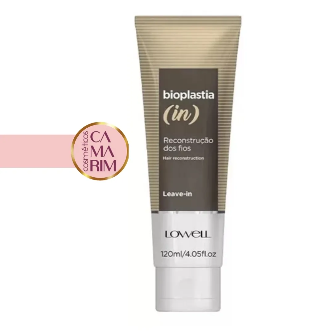 LOWEL LEAVE-IN BIOPLASTIA IN 120ML