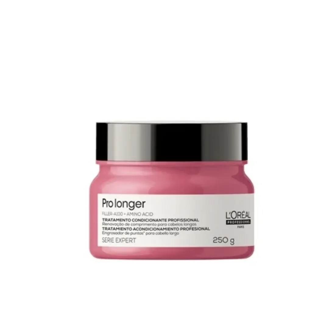 LOREAL MÁSCARA PRO LONGER 250GR