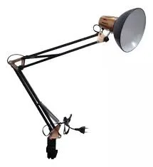 LUMINARIA C/ GARRA DOURADO UD&Z2010