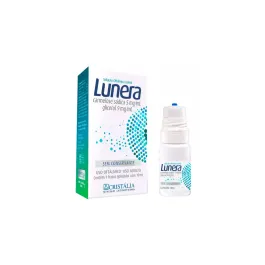 Lunera Solução - Oftálmica - 10ml