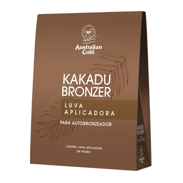 Luva Aplicadora Australian Gold Kakadu Bronzer