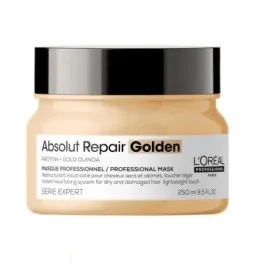 Máscara Capilar L'Oréal Professionnel Serie Expert Absolut Repair Golden 250ml