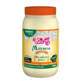 Máscara Capilar Salon Line #TodeCacho Nutrição Power 500g