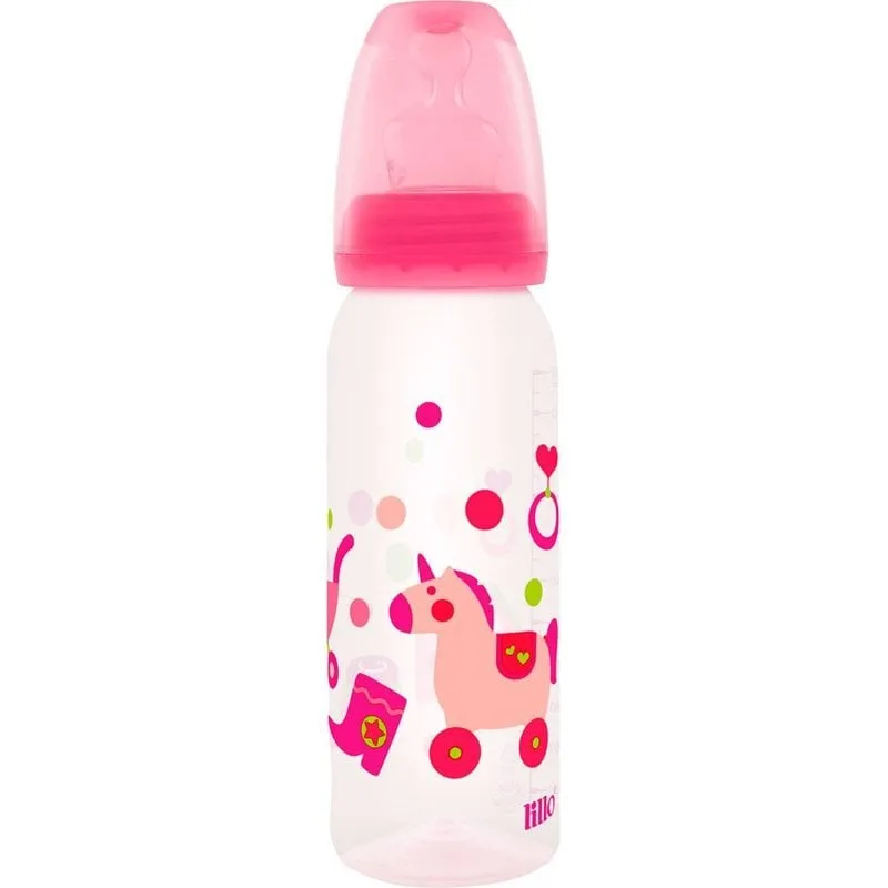 Mamadeira Divertida Lillo 240ml