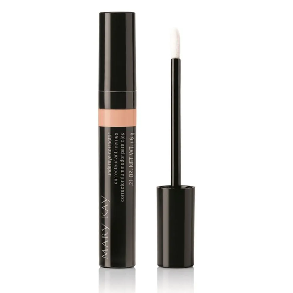 Mary Kay® Corretivo Perfecting Concealer Mary Kay Pêssego 6g com pincel
