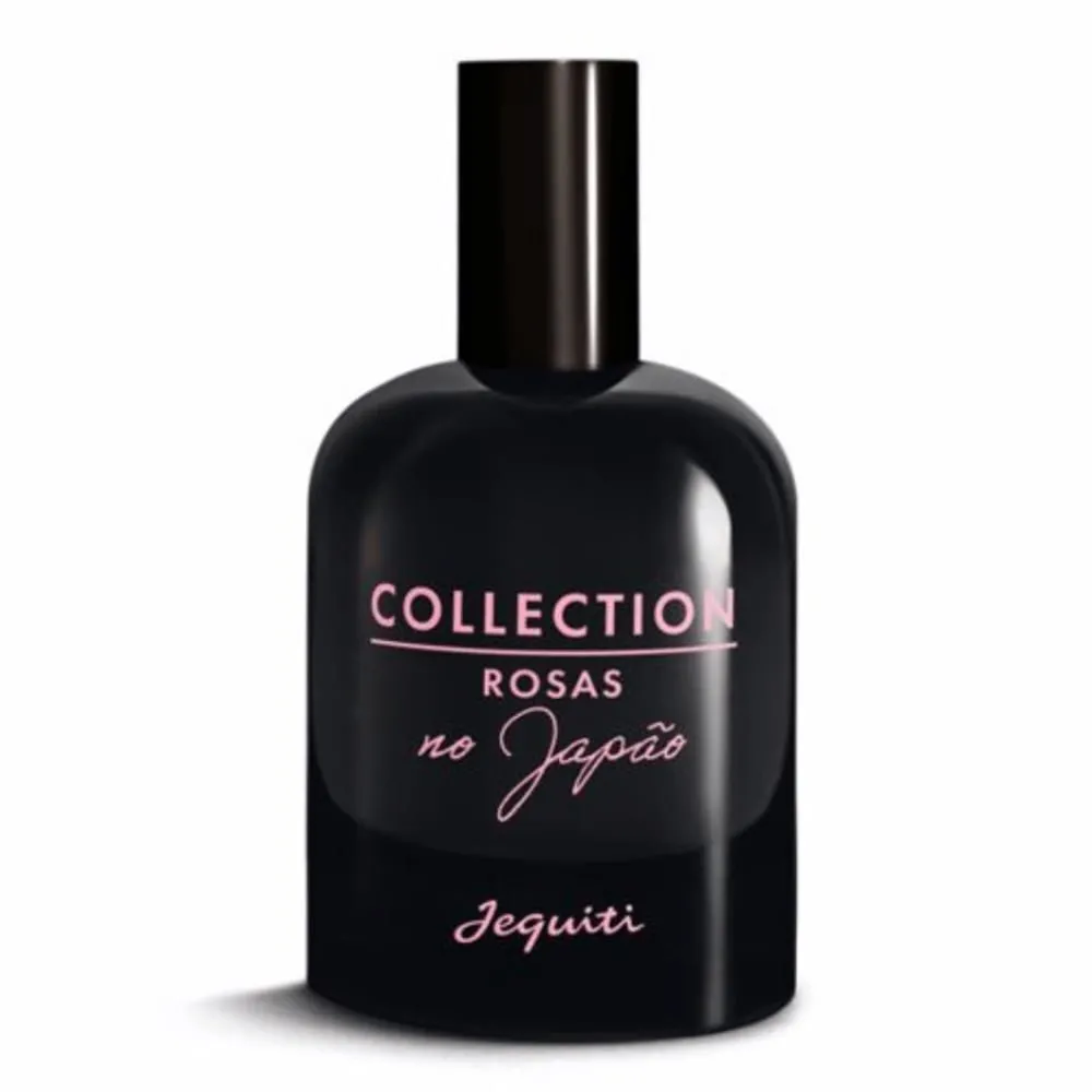 Collection Rosas No Japão Desodorante Colônia Jequiti 45 ml