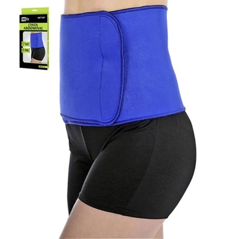 Cinta Abdominal Original Marca Mb Fit Cor AZUL mb87087 Informações do ProdutoCinta Lombar Original Marca Mb Fit Cor PretaA CINTA ABDOMINAL MBFIT AUXILIA/OFERECE SUPORTE NO TRATAMENTO DE LESÕES NA REGIÃO DO ABDÔMEN E AJUDA A MANTER UMA POSTURA CORRETA E SAU