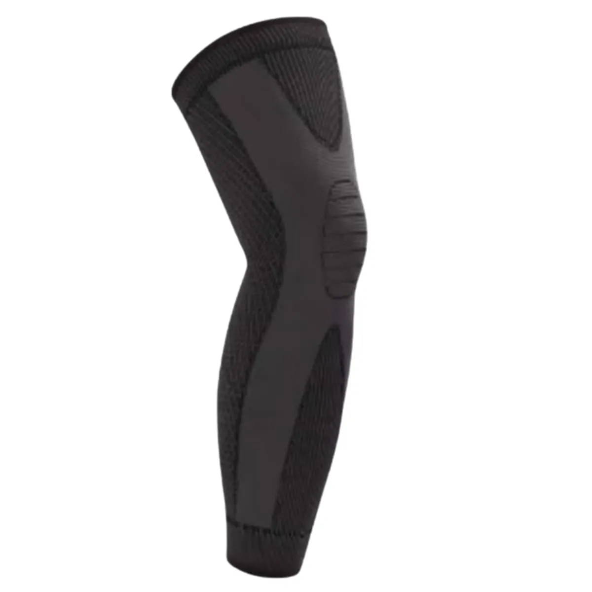 Joelheira Meia de Compressão para Alívio Dores Joelho Patela LCA Panturrilha