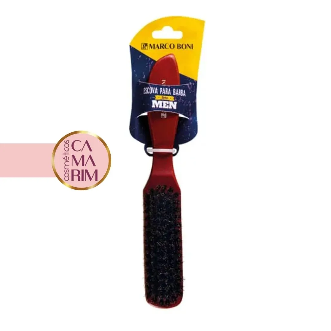 MARCO BONI ESCOVA PARA BARBA REF9505